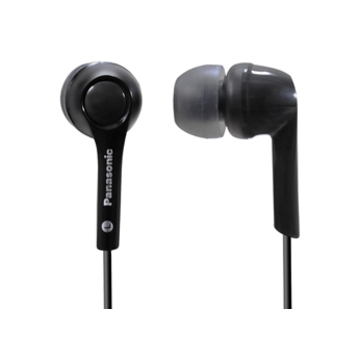 Panasonic RP-HJE130E-K Black