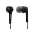 Panasonic RP-HJE130E-K Black