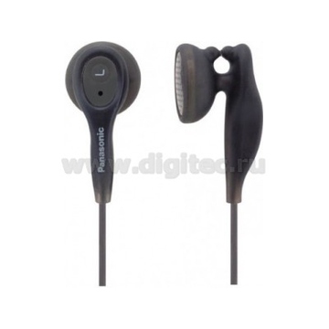 Panasonic RP-HV21GU-K Black