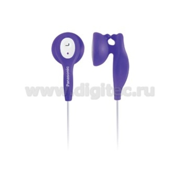 Panasonic RP-HV21GU-V Violet