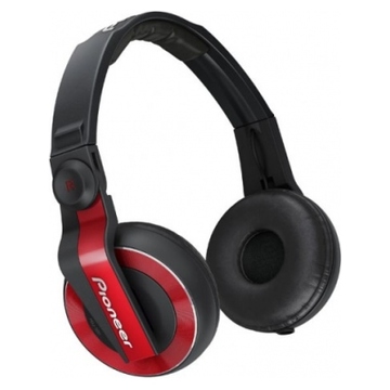 Pioneer HDJ-500-R Red