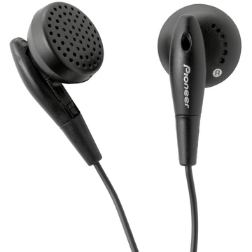 Наушники Pioneer SE-CE10-XK (вкладыши)