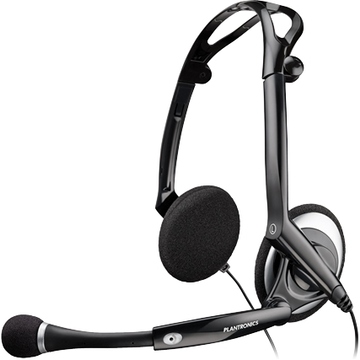 Наушники с микрофоном (гарнитура) Plantronics Audio 470 USB