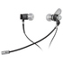 Наушники с микрофоном  Plantronics Audio 480 DSP