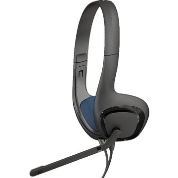 Наушники с микрофоном (гарнитура) Plantronics Audio 626 DSP