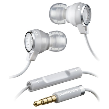 Plantronics Back Beat 216 White