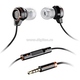 Наушники с микрофоном (гарнитура) Plantronics Back Beat 216 Black (вставные, 100 дБ, 24 Ом)