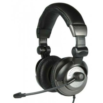 Наушники с микрофоном (гарнитура) SAP-871