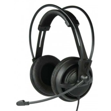 Наушники с микрофоном (гарнитура) SAP-872