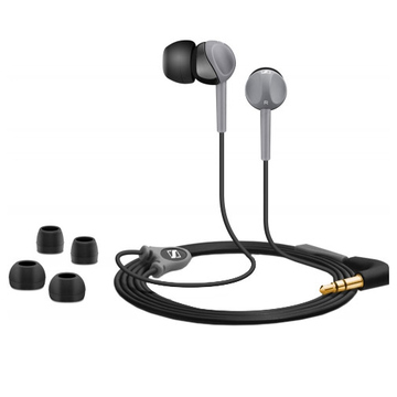 Sennheiser CX 200 street II Black