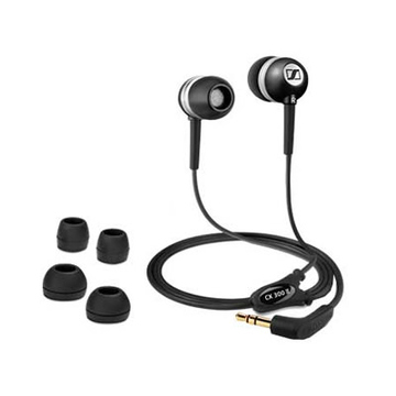 Sennheiser CX 300-II Black