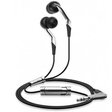 Наушники Sennheiser CX980 (вкладыши, регулятор громкости, шнур 1.5м)