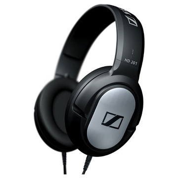 Sennheiser HD 201 Black