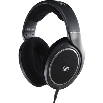Sennheiser HD 558 Black