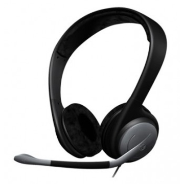 Наушники с микрофоном (гарнитура) Sennheiser PC151