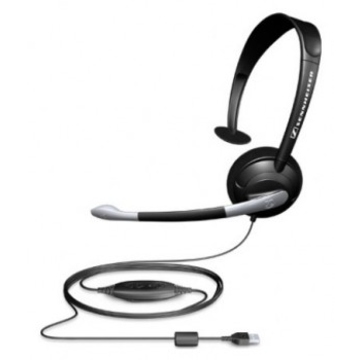 Наушники с микрофоном (гарнитура) Sennheiser PC25 USB