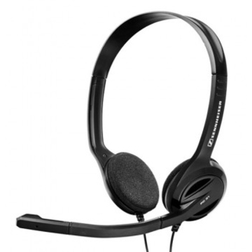 Наушники с микрофоном (гарнитура) Sennheiser PC31