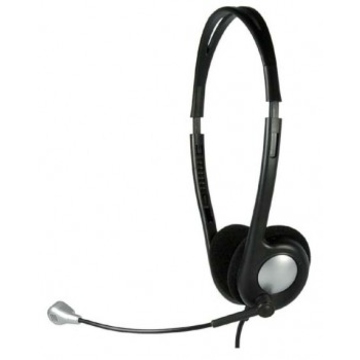 Наушники с микрофоном (гарнитура) SHP-315 (Стерео)
