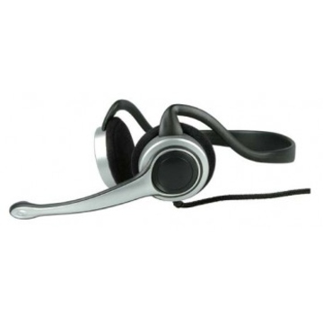 Наушники с микрофоном (гарнитура) SHP-435 (Стерео)