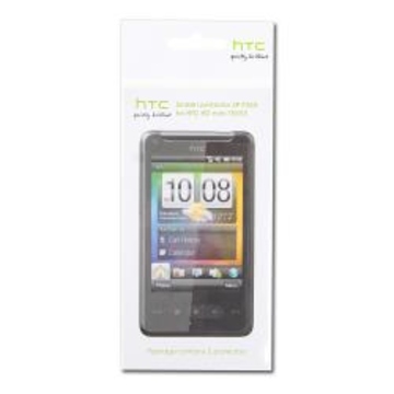 Пленка защитная HTC SP-P350 (для HTC T5555 HD mini, комплект 2шт)