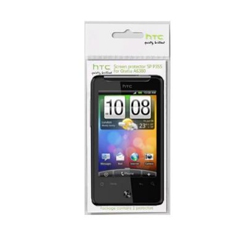 Пленка защитная HTC SP-P355 (для HTC A6380 Gratia, комплект 2шт)