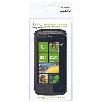 Пленка защитная HTC SP-P440 (для HTC 7 Mozart, комплект 2шт)