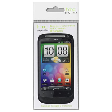 Пленка защитная HTC SP-P530 (для HTC Desire S, комплект 2шт)