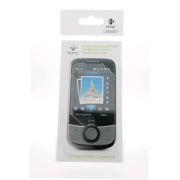 Пленка защитная HTC SP-P550 (для HTC Wildfire S, комплект 2шт)
