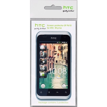 Пленка защитная HTC SP P610 (для HTC Phyme, комплект 2шт)