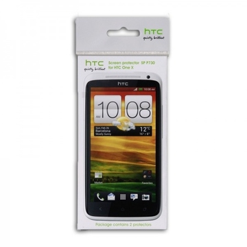 Пленка защитная HTC SP-P730 (для HTC One X, комплект 2шт)