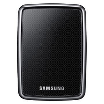 Портативный HDD 1 TB Samsung G22 (2.5"", USB, черный)