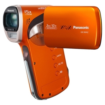  Panasonic HX-WA2 Orange