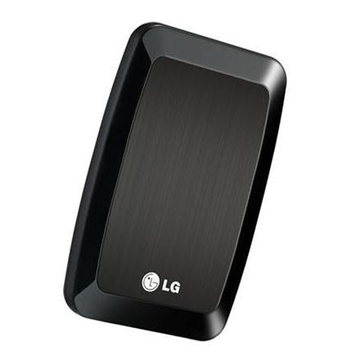 Накопитель HDD 320 GB LG XD2 Black (2.5", USB2.0)