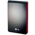 Накопитель HDD 320 GB LG XD3 Black 
