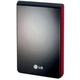 Накопитель HDD 320 GB LG XD3 Black (2.5", USB2.0)