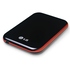 Накопитель HDD 320 GB LG XD5 Black Red 