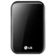 Накопитель HDD 320 GB LG XD5 Black Silver (2.5", USB2.0)