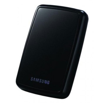 Накопитель HDD 250GB Samsung E22 Black (2.5"", USB)