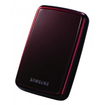 Накопитель HDD 250GB Samsung E42 Red (2.5"", USB)