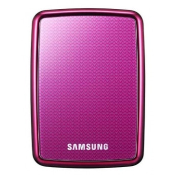 Накопитель HDD 250GB Samsung E72 Pink (2.5"", USB)