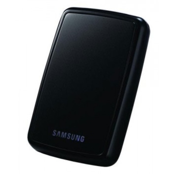 Накопитель HDD 320 GB Samsung E22 Black (2.5"", USB)