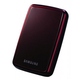 Накопитель HDD 320 GB Samsung E42 Red (2.5"", USB)