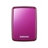 Накопитель HDD 320 GB Samsung E72 Pink 