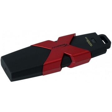 Флешка USB 3.0 Kingston Data Traveler HyperX Savage 3.0/3.1 128гб