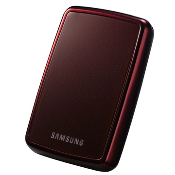Накопитель HDD 120GB Samsung E42 Red (1.8"", USB)