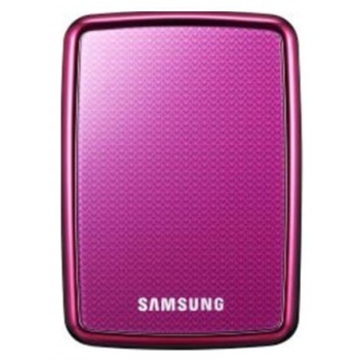 Накопитель HDD 120GB Samsung E72 Pink (1.8"", USB)