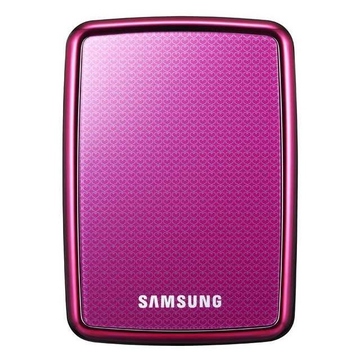 Накопитель HDD 160GB Samsung E72 Pink (1.8"", USB)