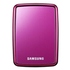 Накопитель HDD 160GB Samsung E72 Pink 
