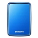 Накопитель HDD 160GB Samsung E82 Blue (1.8"", USB)