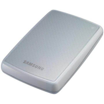 Накопитель HDD 250GB Samsung E32 White (1.8"", USB)